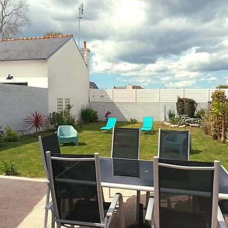 L'Escale Bretonne 6 Personnes, Proche Mer Et Centre Ville, Jardin Prive Et Clos Guilvinec Exteriör bild