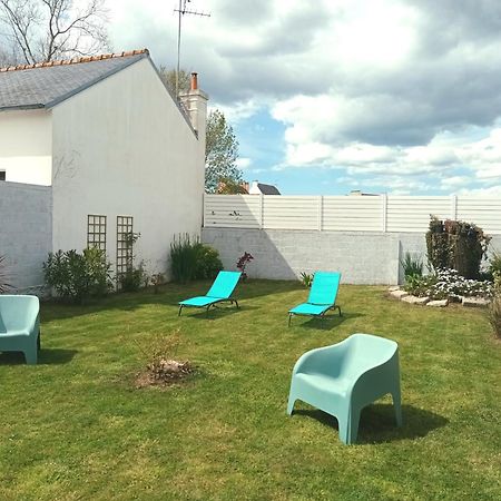 L'Escale Bretonne 6 Personnes, Proche Mer Et Centre Ville, Jardin Prive Et Clos Guilvinec Exteriör bild
