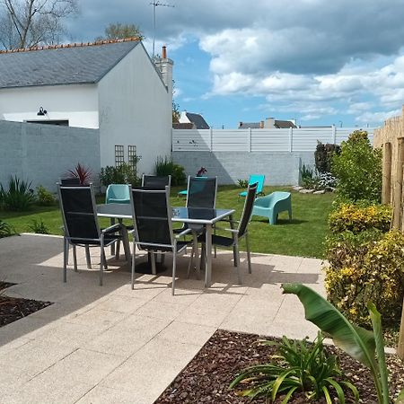 L'Escale Bretonne 6 Personnes, Proche Mer Et Centre Ville, Jardin Prive Et Clos Guilvinec Exteriör bild