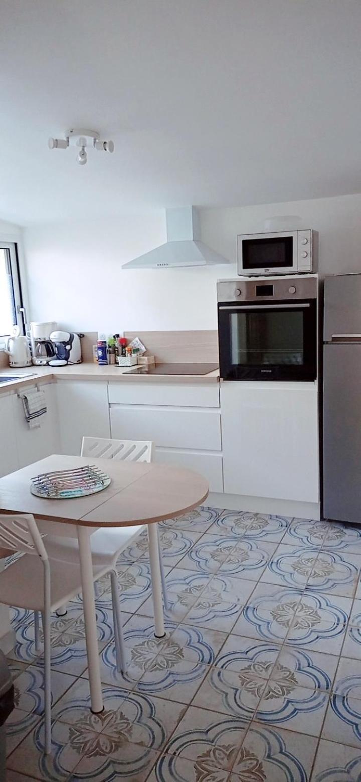 L'Escale Bretonne 6 Personnes, Proche Mer Et Centre Ville, Jardin Prive Et Clos Guilvinec Exteriör bild